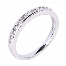 Diamond Wedding Bands SGR710W (Rings)