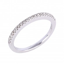 Diamond Wedding Bands SGR854W (Rings)