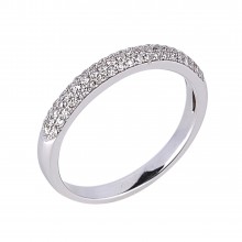 Diamond Wedding Bands SGR864W (Rings)