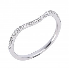 Diamond Wedding Bands SGR874W (Rings)
