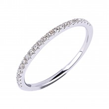 Diamond Wedding Bands SGR898W (Rings)