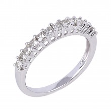 Diamond Wedding Bands SGR967W (Rings)