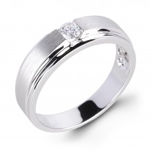 Diamond Gent's Rings SGR630 (Rings)