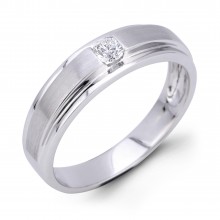 Diamond Gent's Rings SGR629 (Rings)
