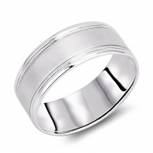 Diamond Gent's Rings SGR485 (Rings)