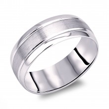 Diamond Gent's Rings SGR486 (Rings)