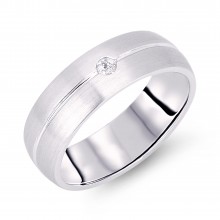 Diamond Gent's Rings SGR672 (Rings)