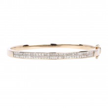 Diamond Bangles SGBG18 (Bracelets)