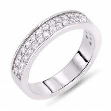 Diamond Anniversary Rings SGR565 (Rings)