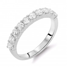 Diamond Anniversary Rings SGR978 (Rings)