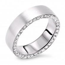 Diamond Gent's Rings SGR475 (Rings)