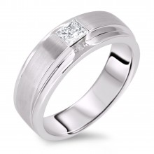 Diamond Gent's Rings SGR595 (Rings)