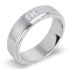 Diamond Gent's Rings SGR674 (Rings)