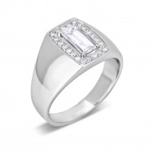 Diamond Gent's Rings SGR981 (Rings)