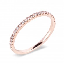 Diamond Anniversary Rings SGR676 (Rings)