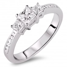 Diamond Engagement Rings SGR745 (Rings)