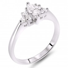 Diamond Engagement Rings SEC2335 (Rings)