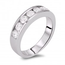 Diamond Anniversary Rings SGR555 (Rings)