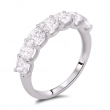 Diamond Anniversary Rings SGR790 (Rings)