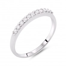 Diamond Anniversary Rings SGR542 (Rings)