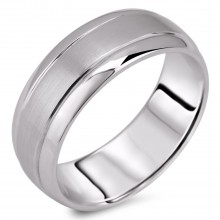 Diamond Gent's Rings SGR665 (Rings)