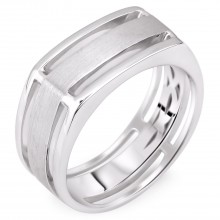 Diamond Gent's Rings SGR819 (Rings)