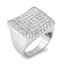 Diamond Gent's Rings SGR683 (Rings)