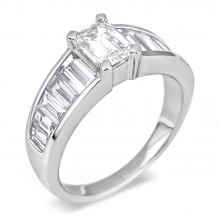 Diamond Engagement Rings SGR986 (Rings)