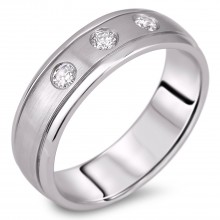 Diamond Gent's Rings SGR609 (Rings)