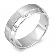Diamond Gent's Rings SGR980 (Rings)