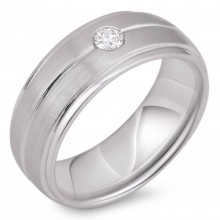 Diamond Gent's Rings SGR673 (Rings)