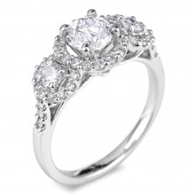 Diamond Engagement Rings SGR982 (Rings)