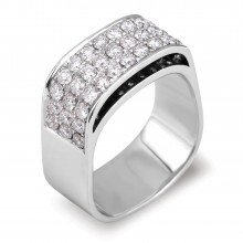 Diamond Anniversary Rings SEC3381 (Rings)
