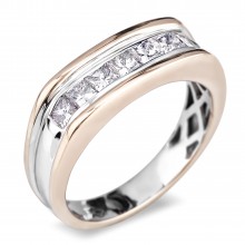Diamond Gent's Rings SGr645 (Rings)