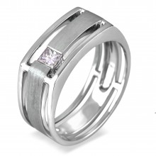 Diamond Gent's Rings SGR584 (Rings)