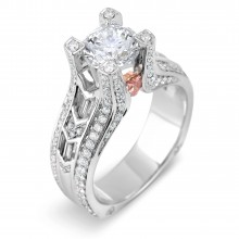 Diamond Engagement Rings SGR989 (Rings)