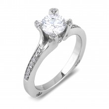 Diamond Engagement Rings SGR1002 (Rings)