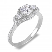 Diamond Engagement RE007680 ()
