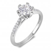 Diamond Engagement RE007681 ()