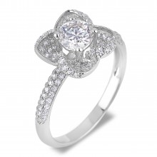 Diamond Engagement RE008102 ()