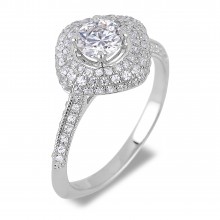 Diamond Engagement RE008103 ()