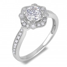 Diamond Engagement RE008105 ()