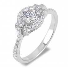 Diamond Engagement RE008106 ()