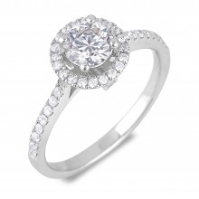 Diamond Engagement RE008107 ()