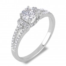 Diamond Engagement RE008119 ()