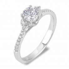 Diamond Engagement RE008121 ()