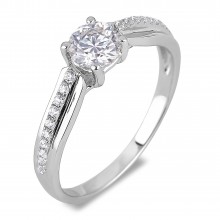 Diamond Engagement RE008131 ()