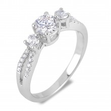 Diamond Engagement RE008139 ()