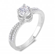 Diamond Engagement RE008140 ()