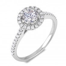 Diamond Engagement RE008144 ()